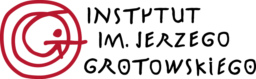 Logo - Instytut im. Jerzego Grotowskiego