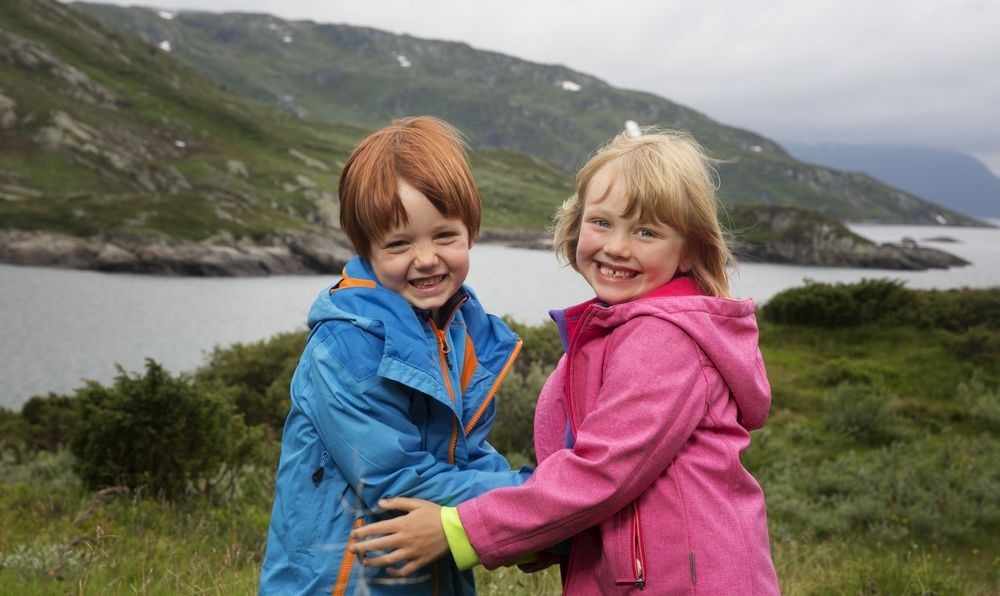 Między fiordami - filmy z Norwegii