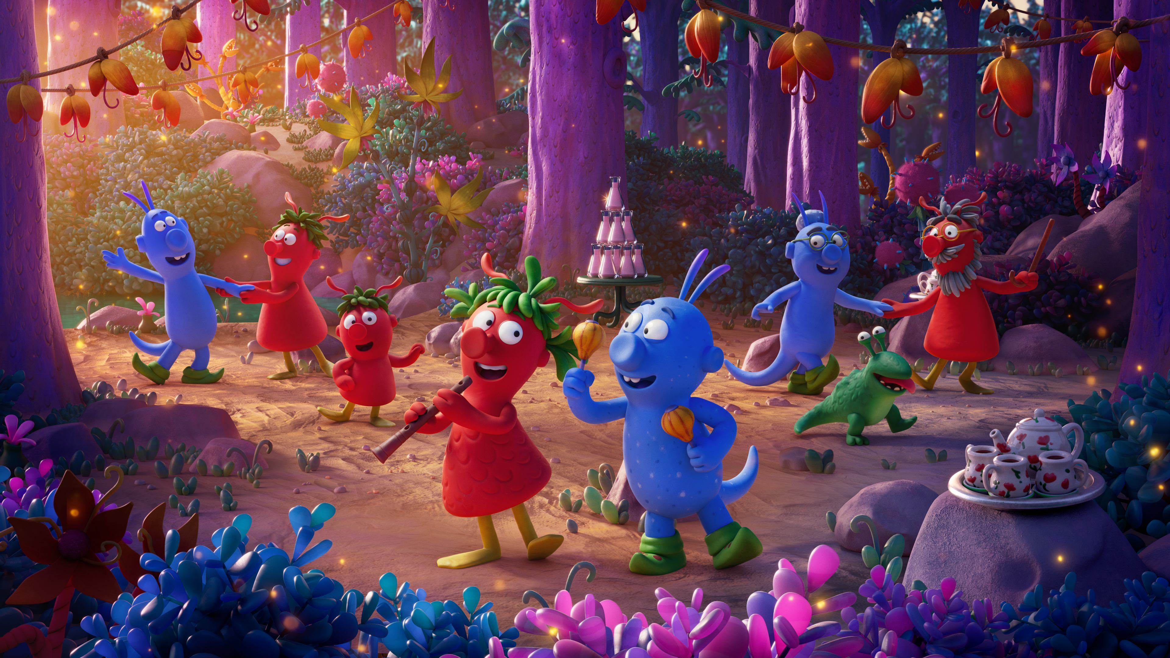 Opowieści Julii Donaldson