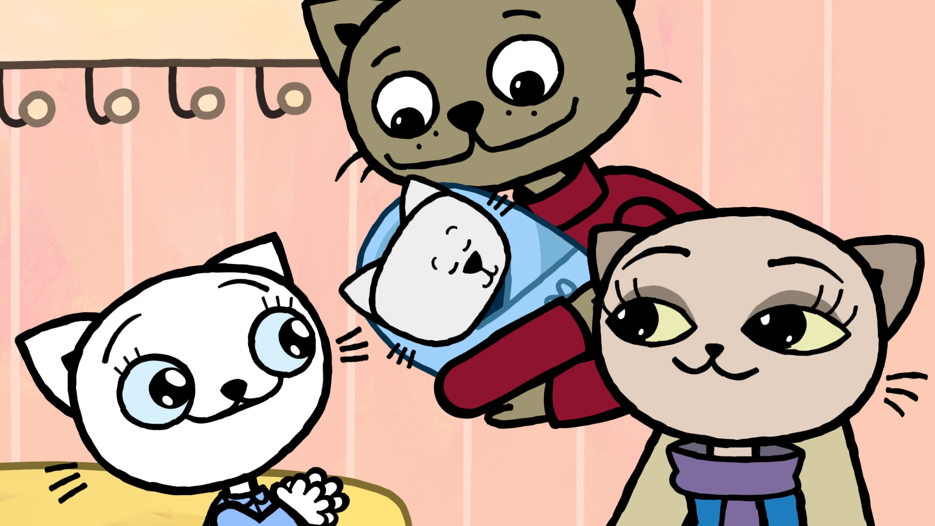 Kategoria wiekowa 3+