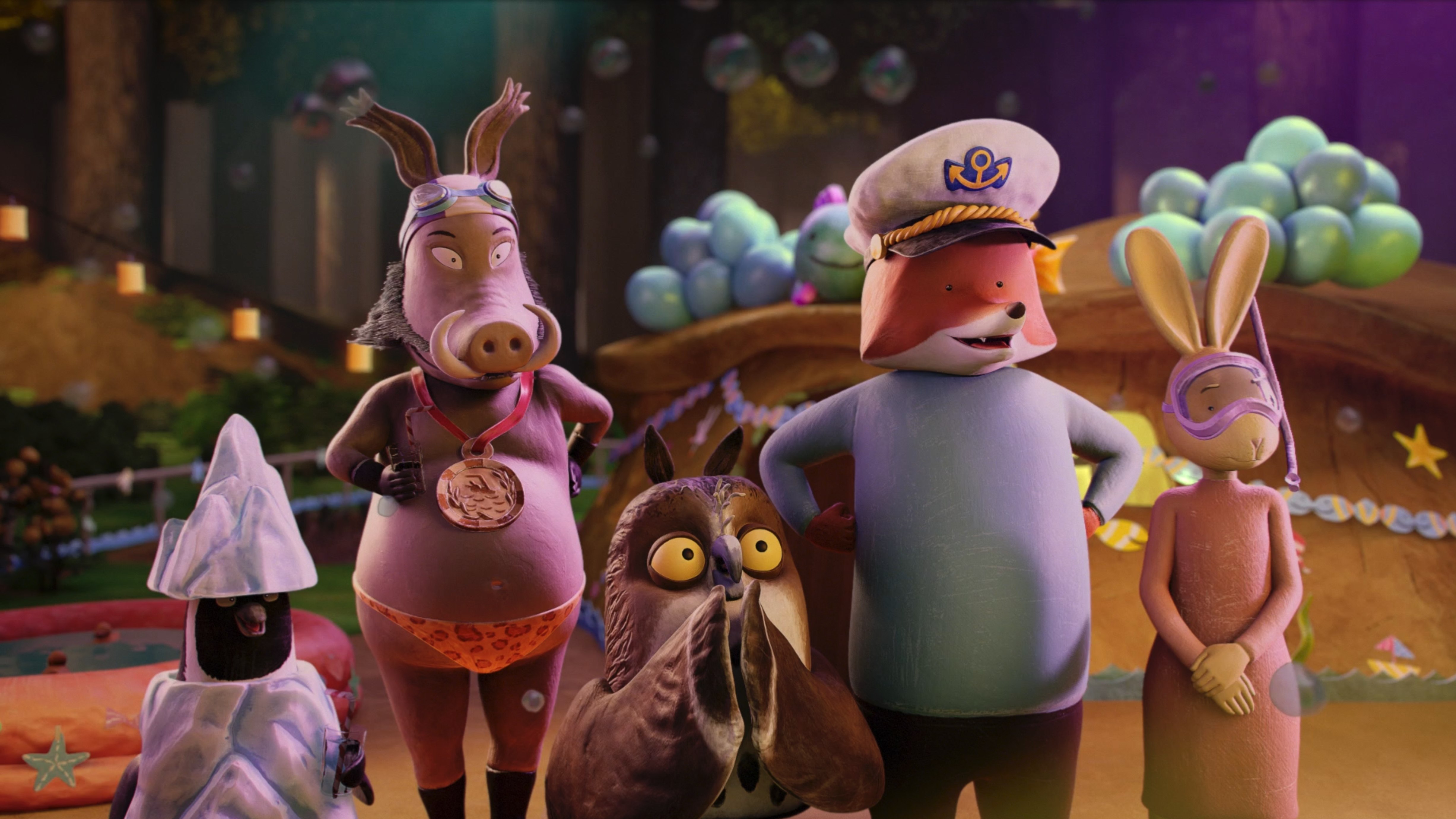 Kategoria wiekowa 5+