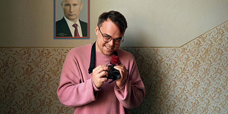 Pan Nikt kontra Putin - Filmy w repertuarze | Kino Nowe Horyzonty