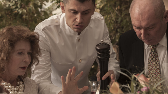 Spotyka się z moim asystentem nauczycielskim
