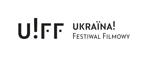 Ukraina! Festiwal Filmowy - Logo