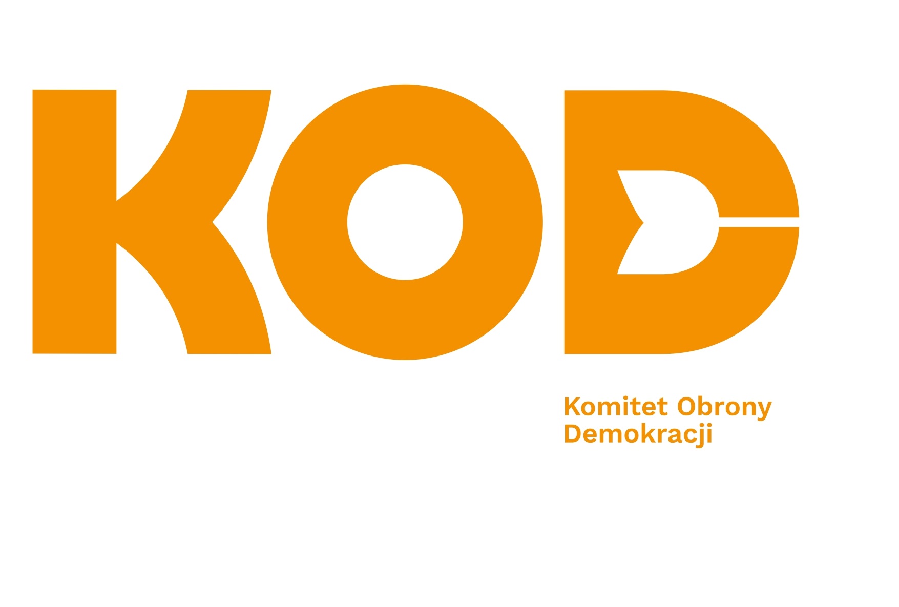 Logo - Komitet Obrony Demokracji